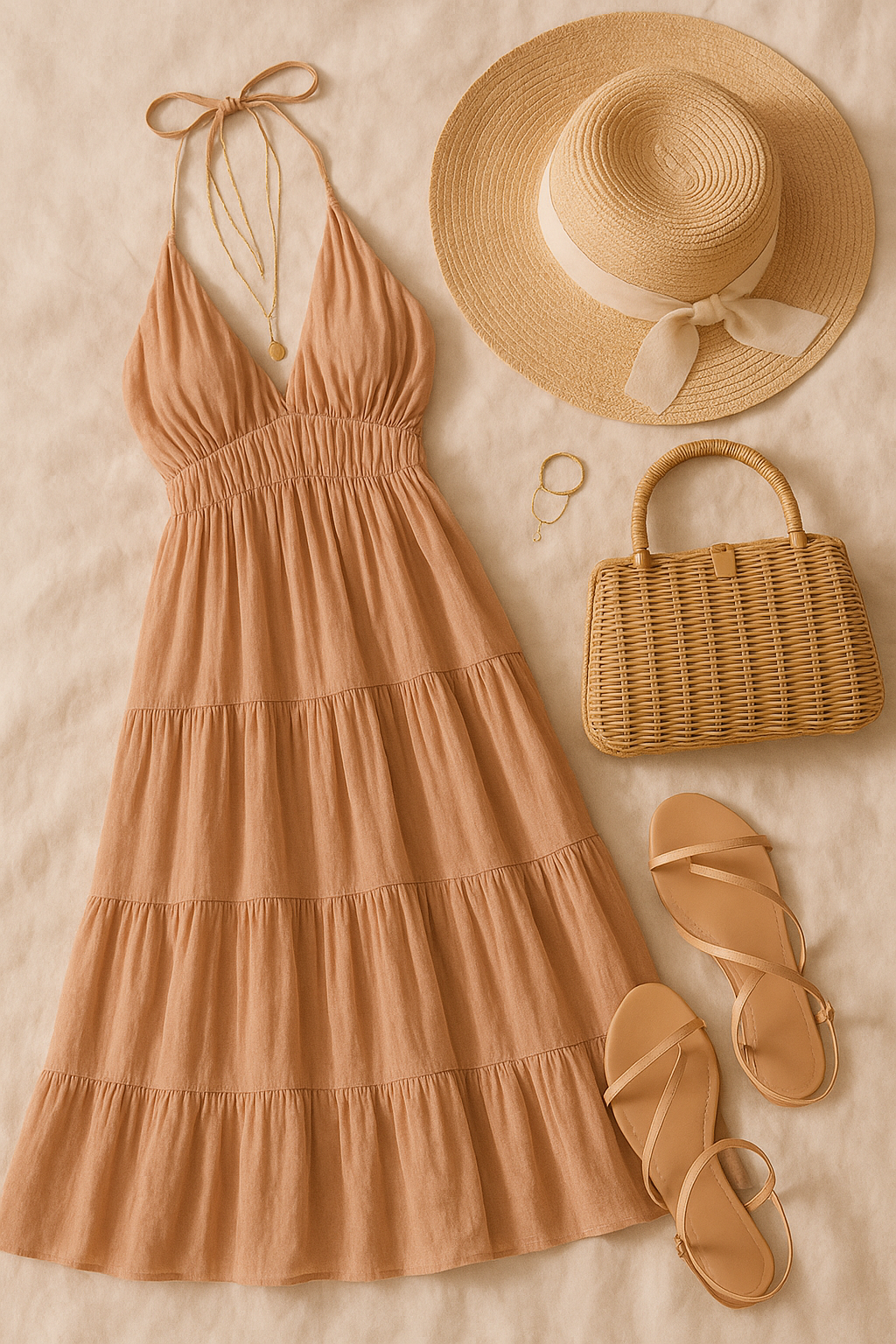 ☀️ Boho Summer Vibes: The Effortless Pieces I’m Living In This Season