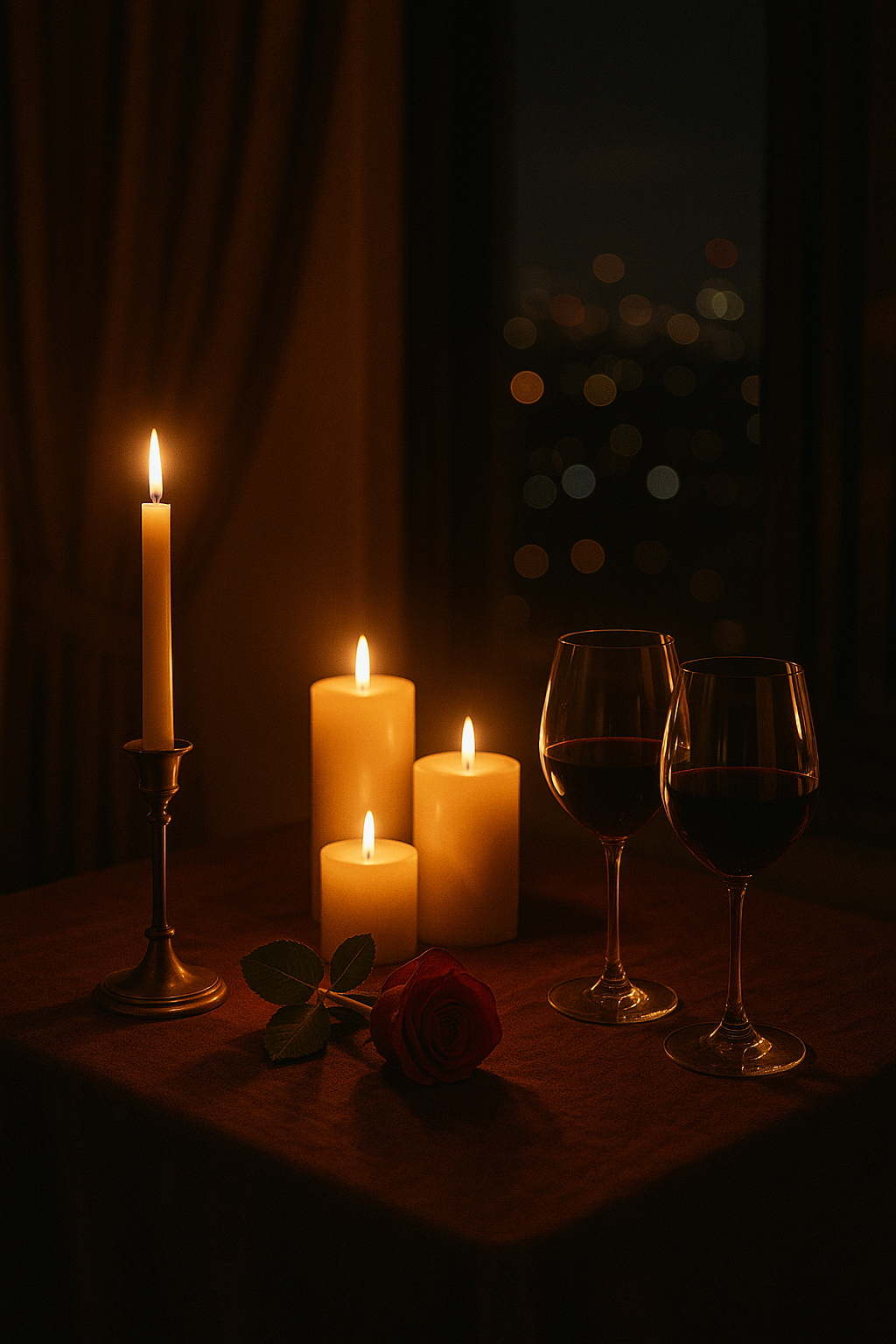 The Art of Loving Without Apology: A Romantic Call to Live & Date Unfiltered