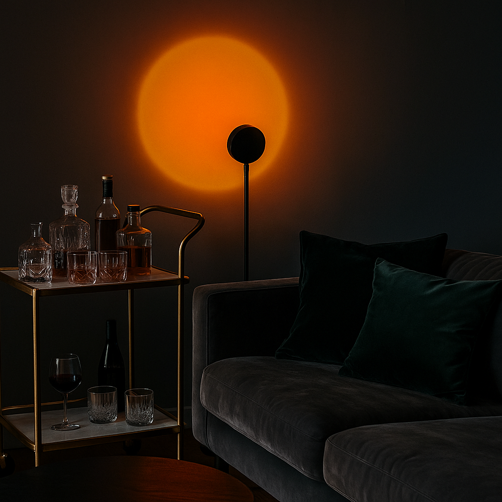 Dark Romantic Home Glow-Up: How to Turn Your Space into a Moody Luxe Escape