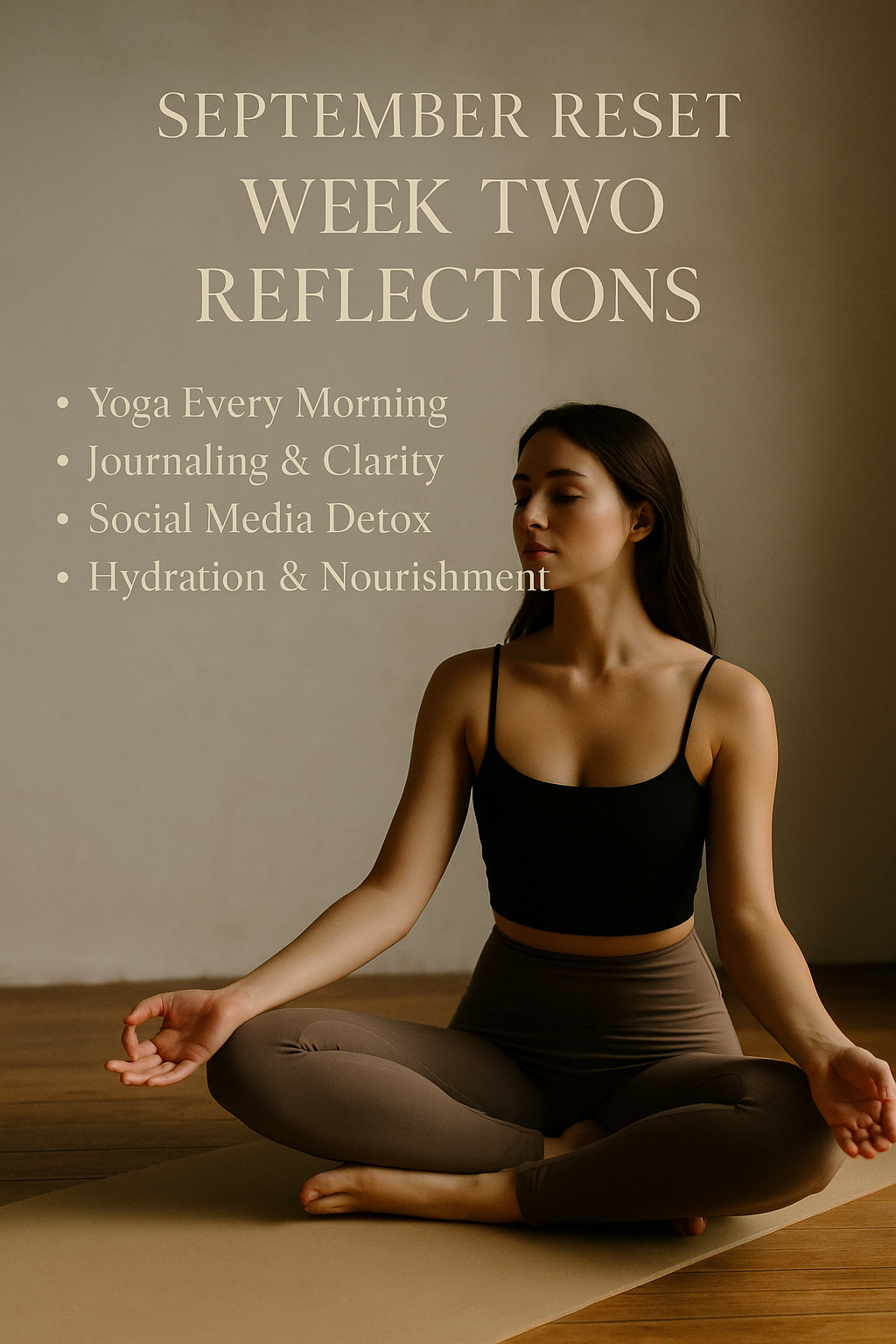 September Reset: Week Two Reflections