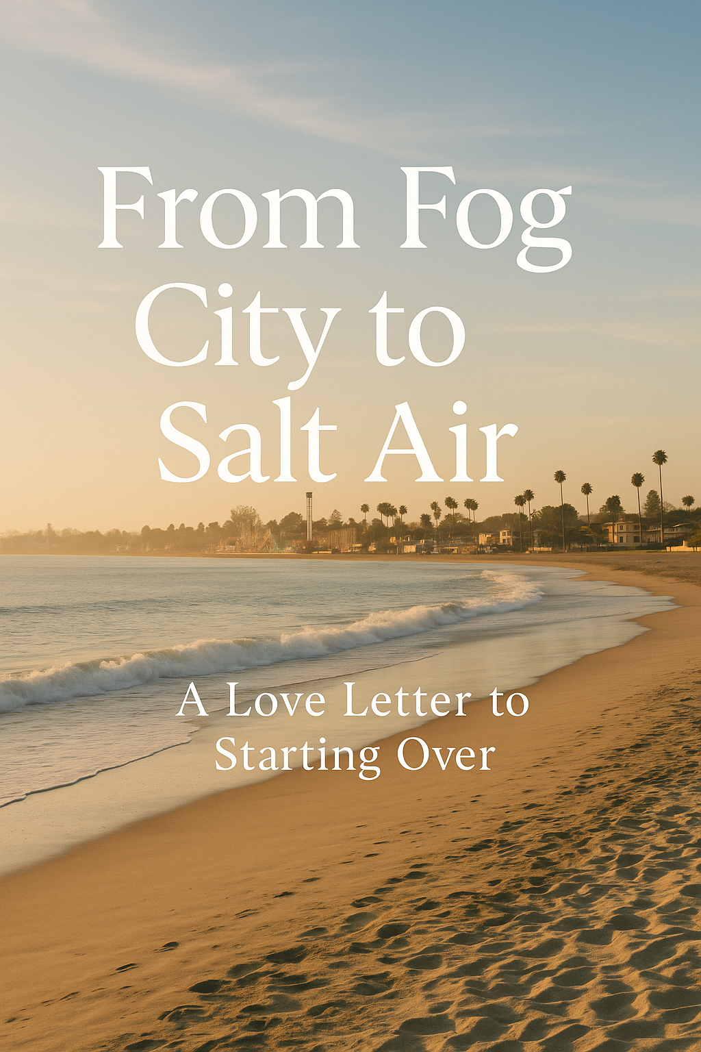 From Fog City to Salt Air: A Love Letter to Starting Over