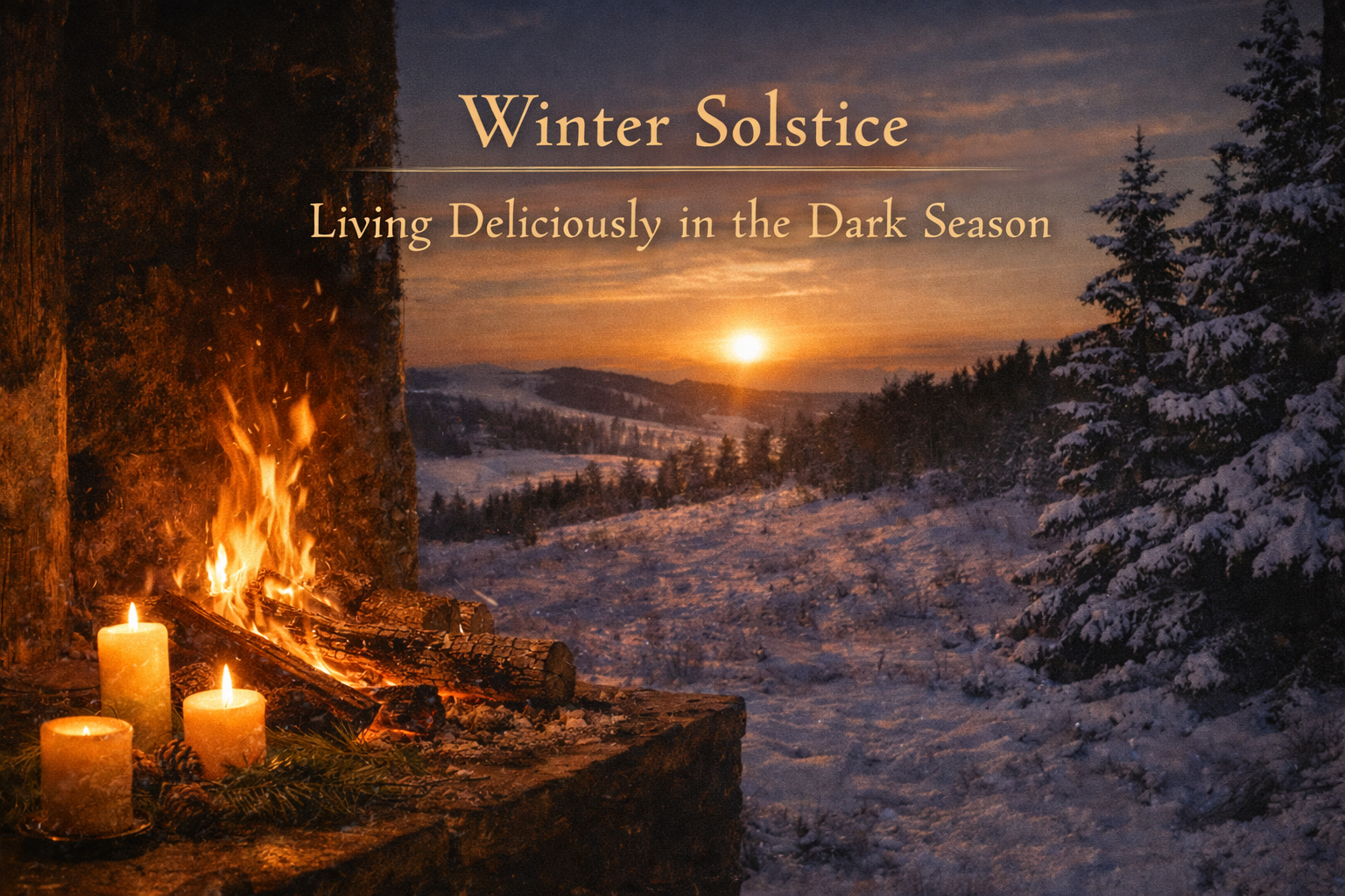 Winter Solstice - A Nordic Return to the Light