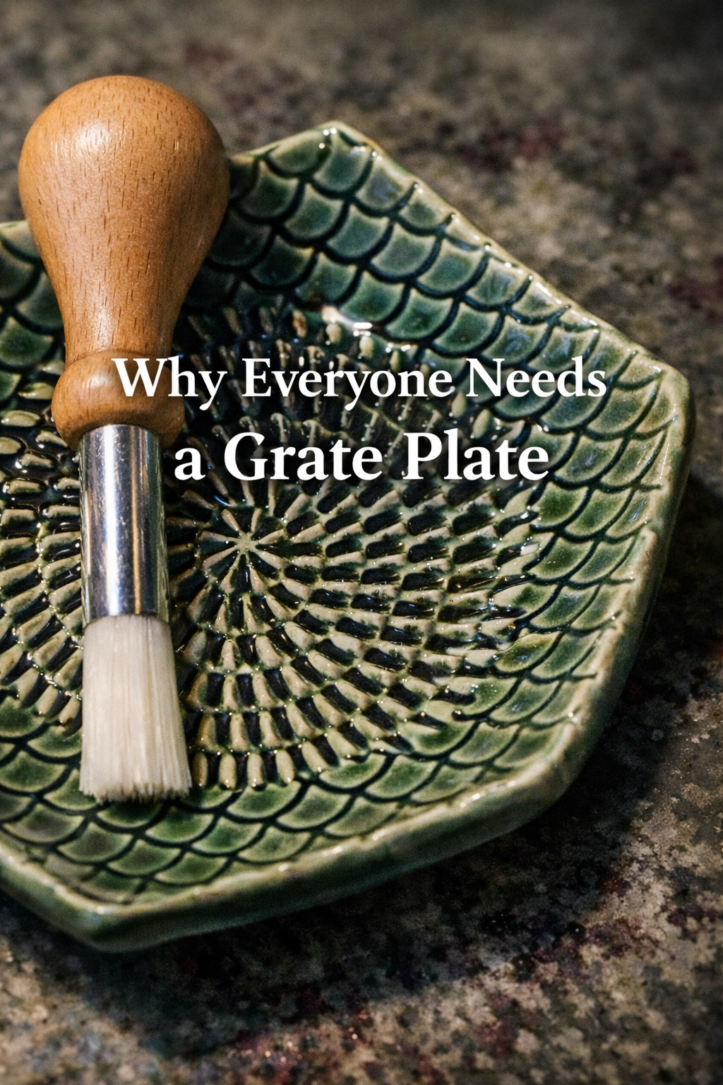 Why Everyone Needs a Grate Plate