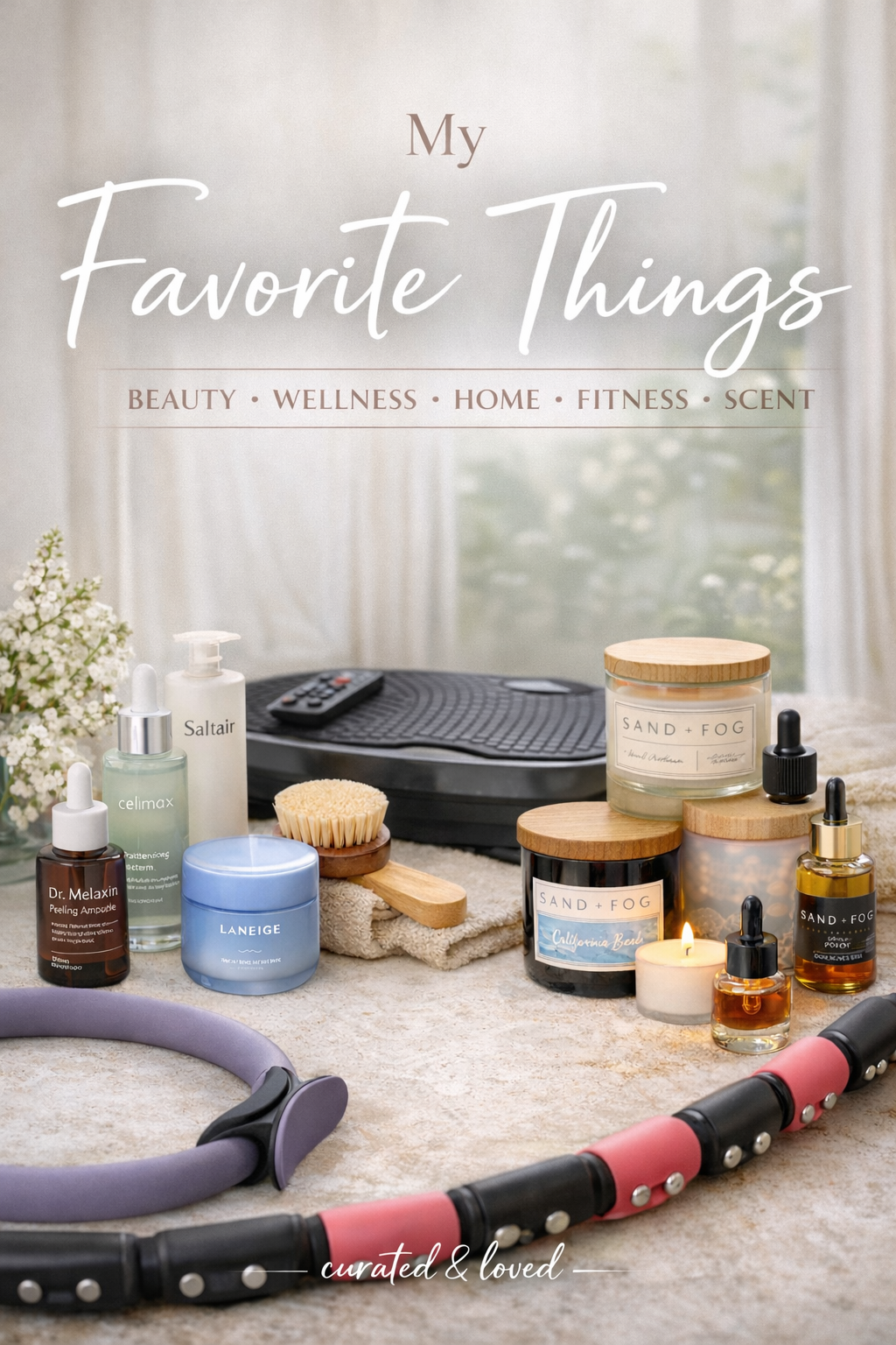 My Latest Favorite Things