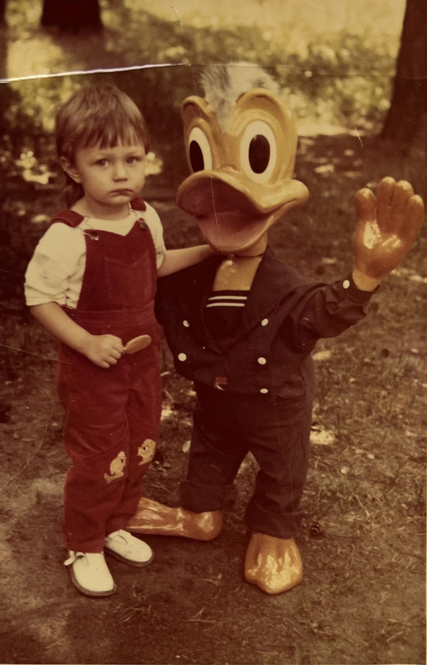 Age 2 or 3
