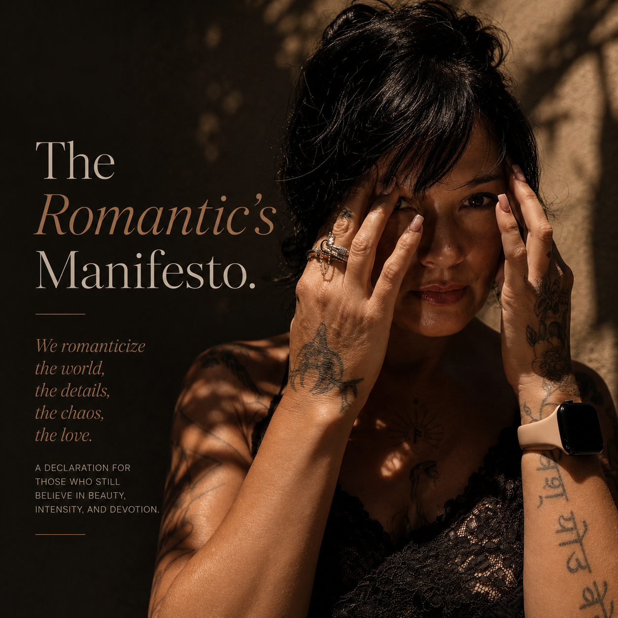 The Romantic's Manifesto