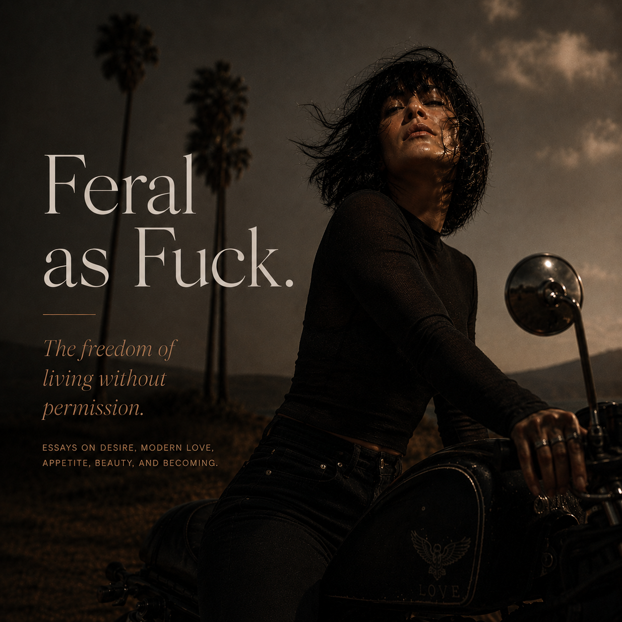 Feral as Fuck