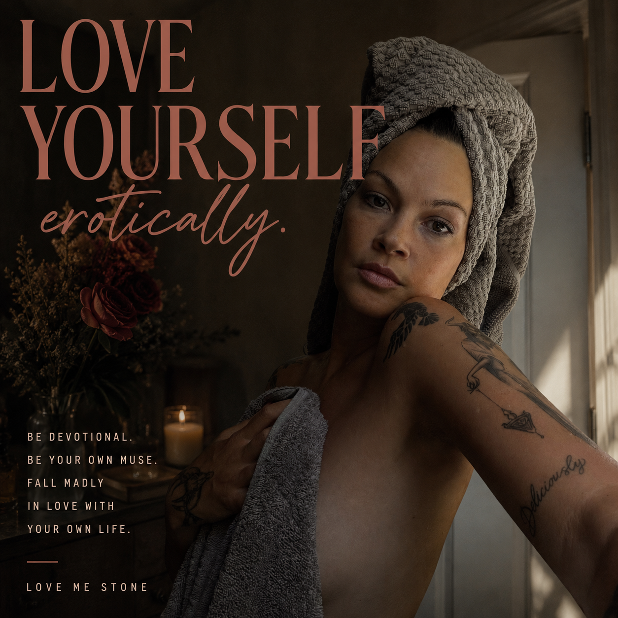 Love Yourself Erotically