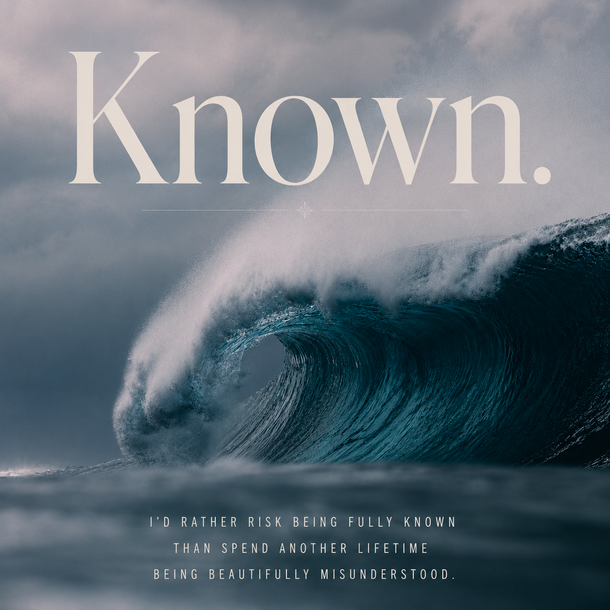 Known.