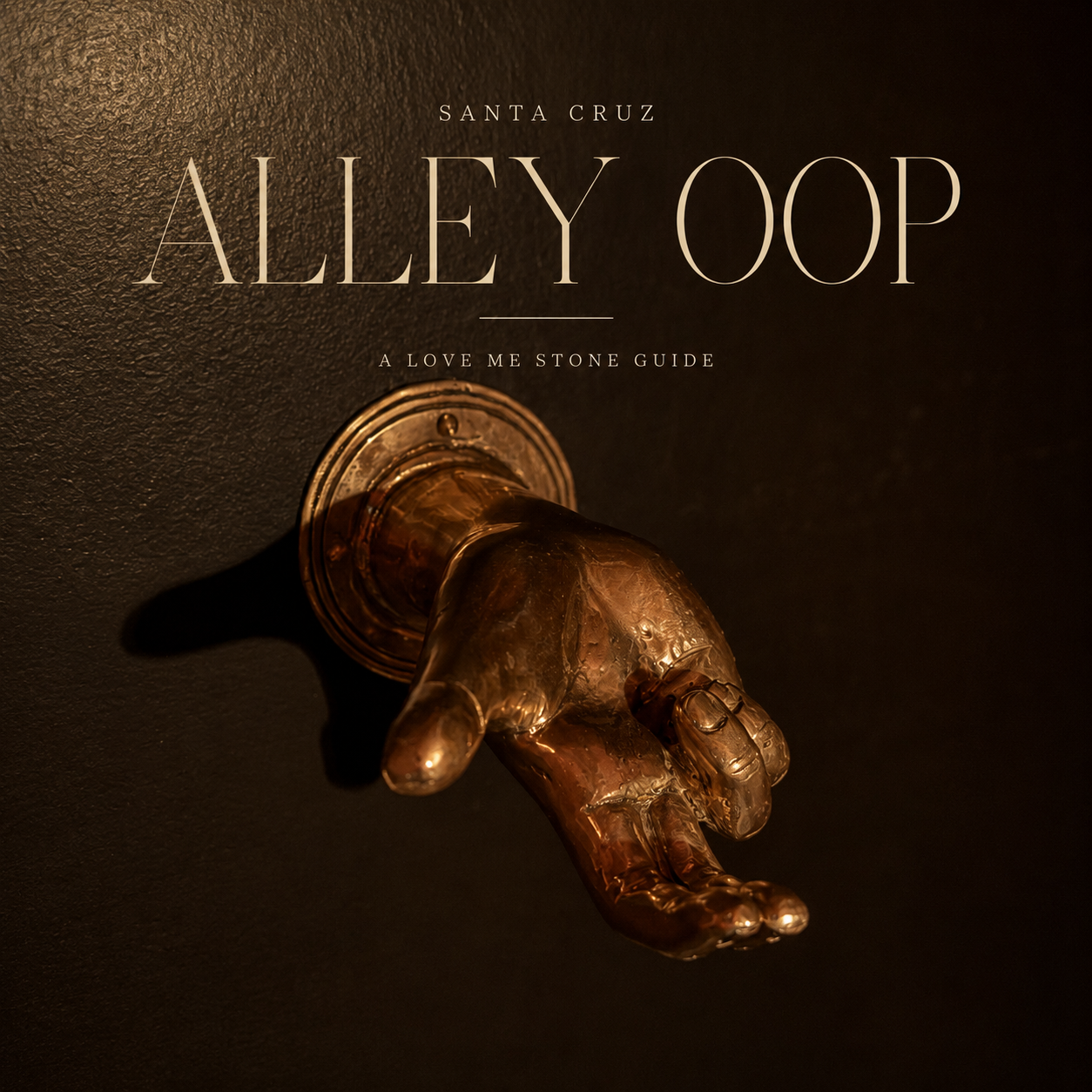 Alley Oop: Santa Cruz's Best Kept Secret