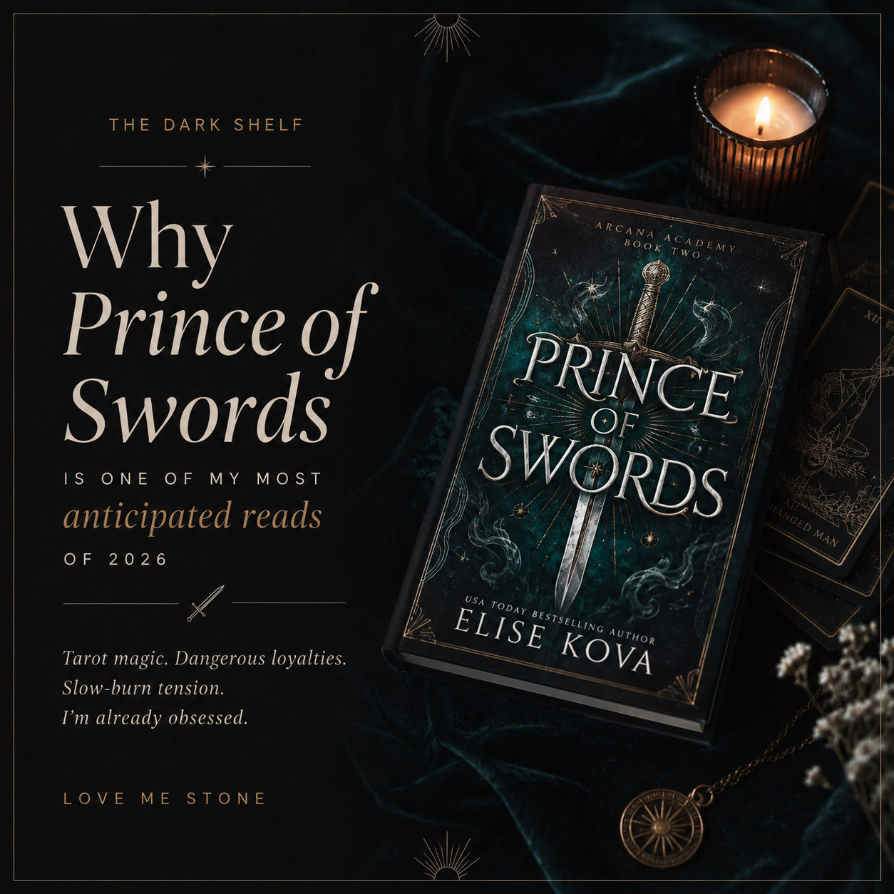 Why Prince of Swords Is One of My Most Anticipated Reads of 2026