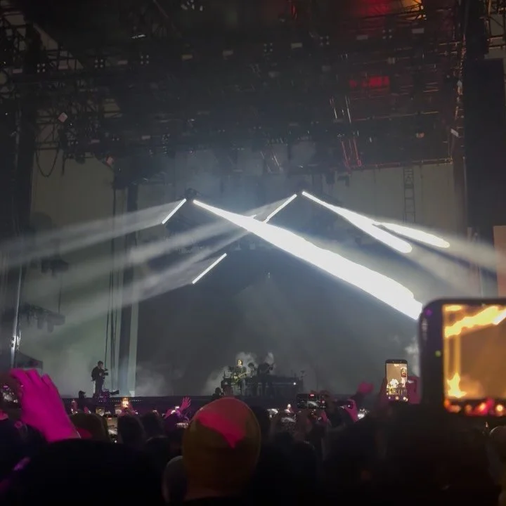 Beyond amazed by this performance. 

@outsidelands @thexx #music 

.