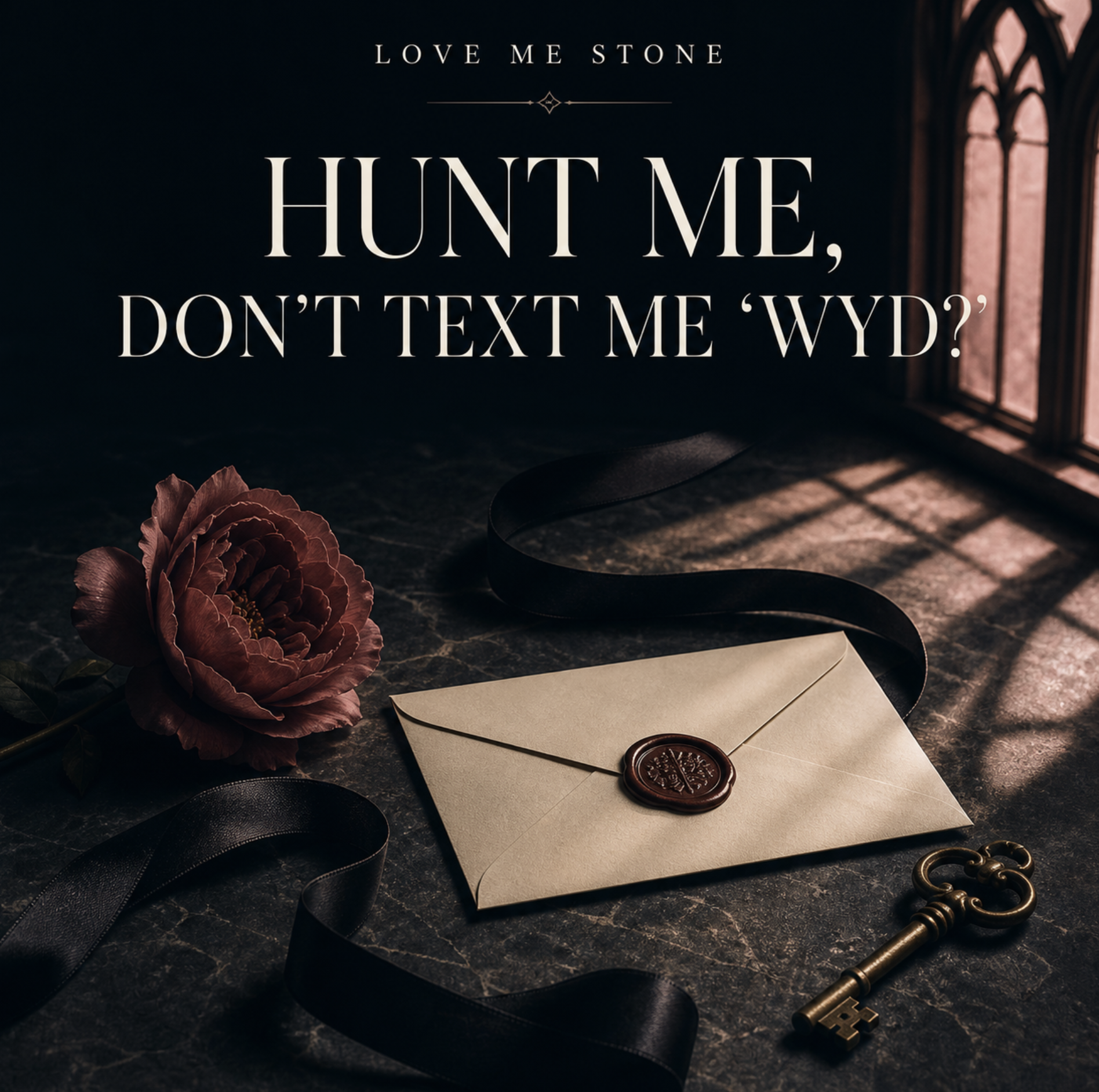 Hunt Me, Don’t Text Me “wyd?”: 9 Dark Romance Books
