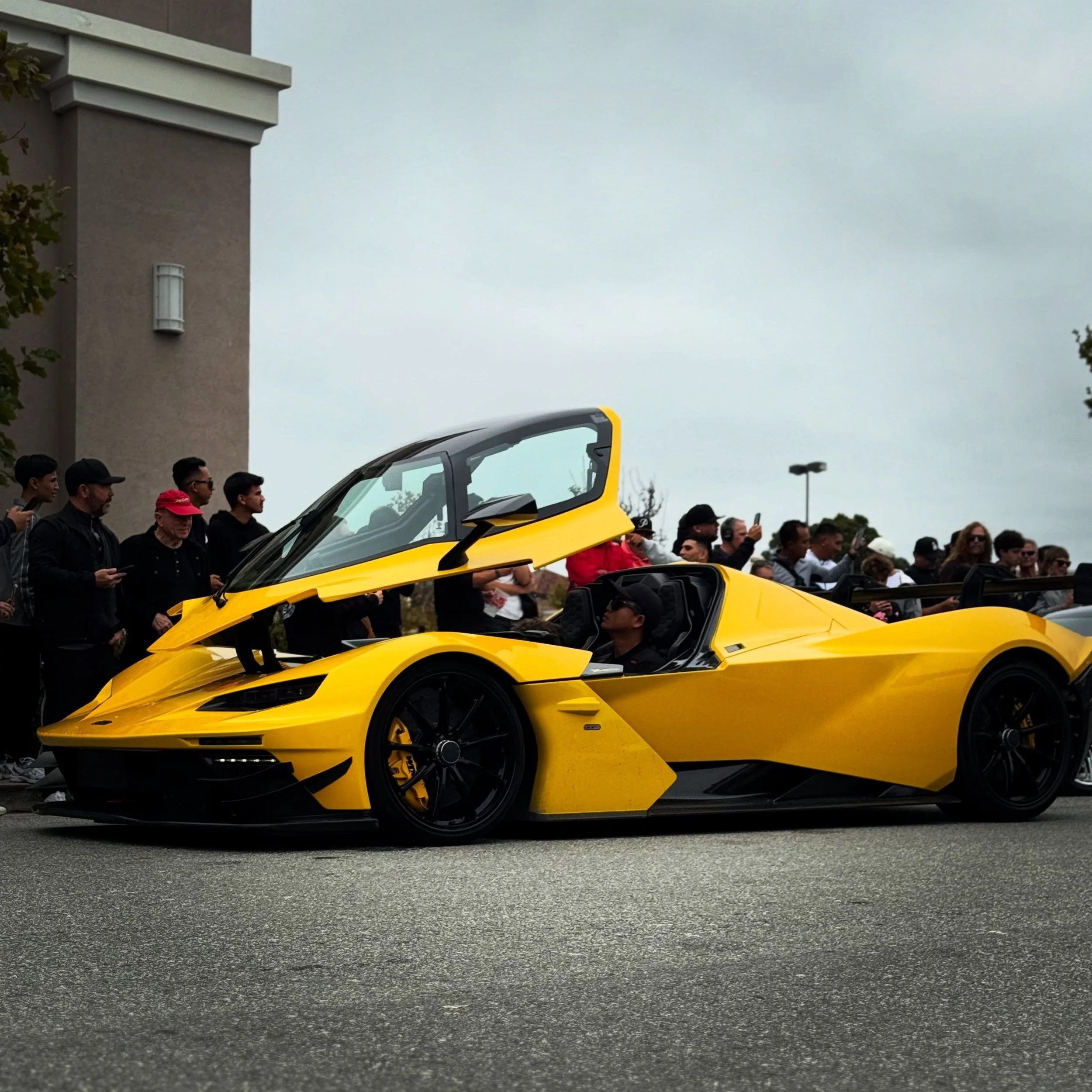 Exotics on Broadway for Car Week

#motors #exotic #cars #carweek