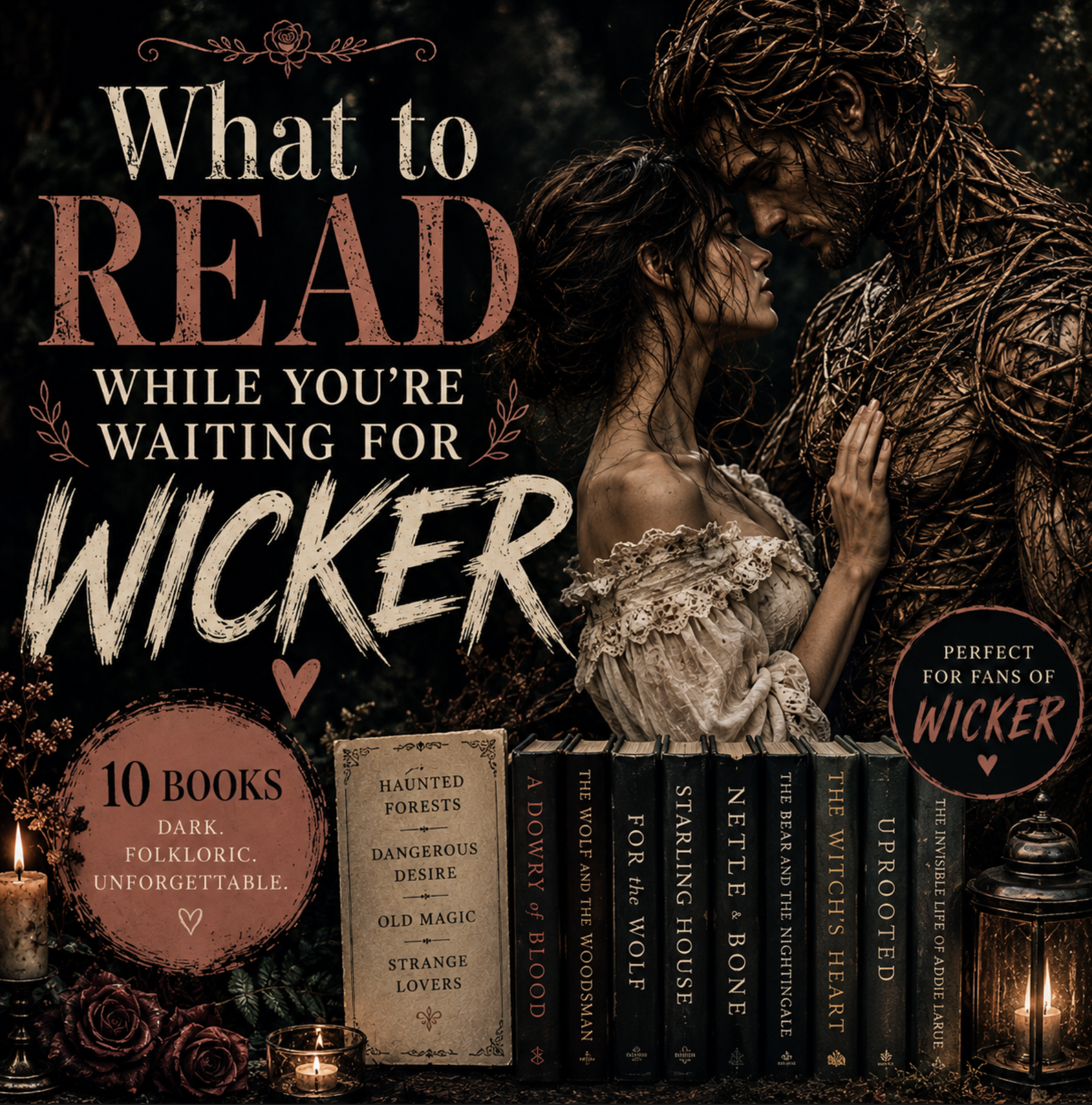 What to Read While You’re Waiting for Wicker
