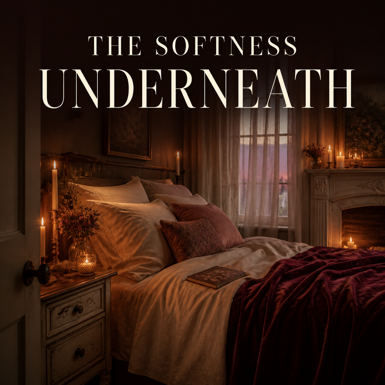 The Softness Underneath