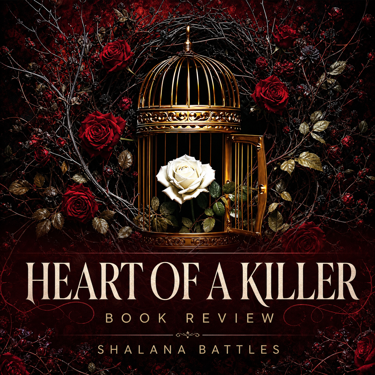 Heart of a Killer Review: Devotion Has a Body Count