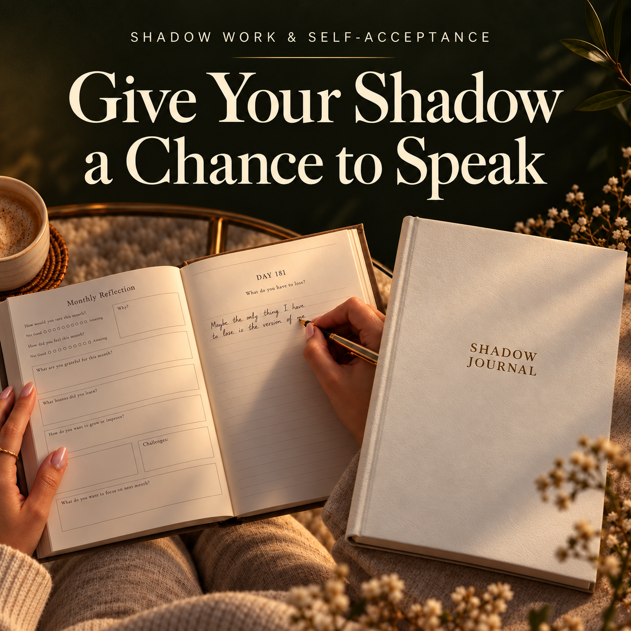 Give Your Shadow a Chance to Speak