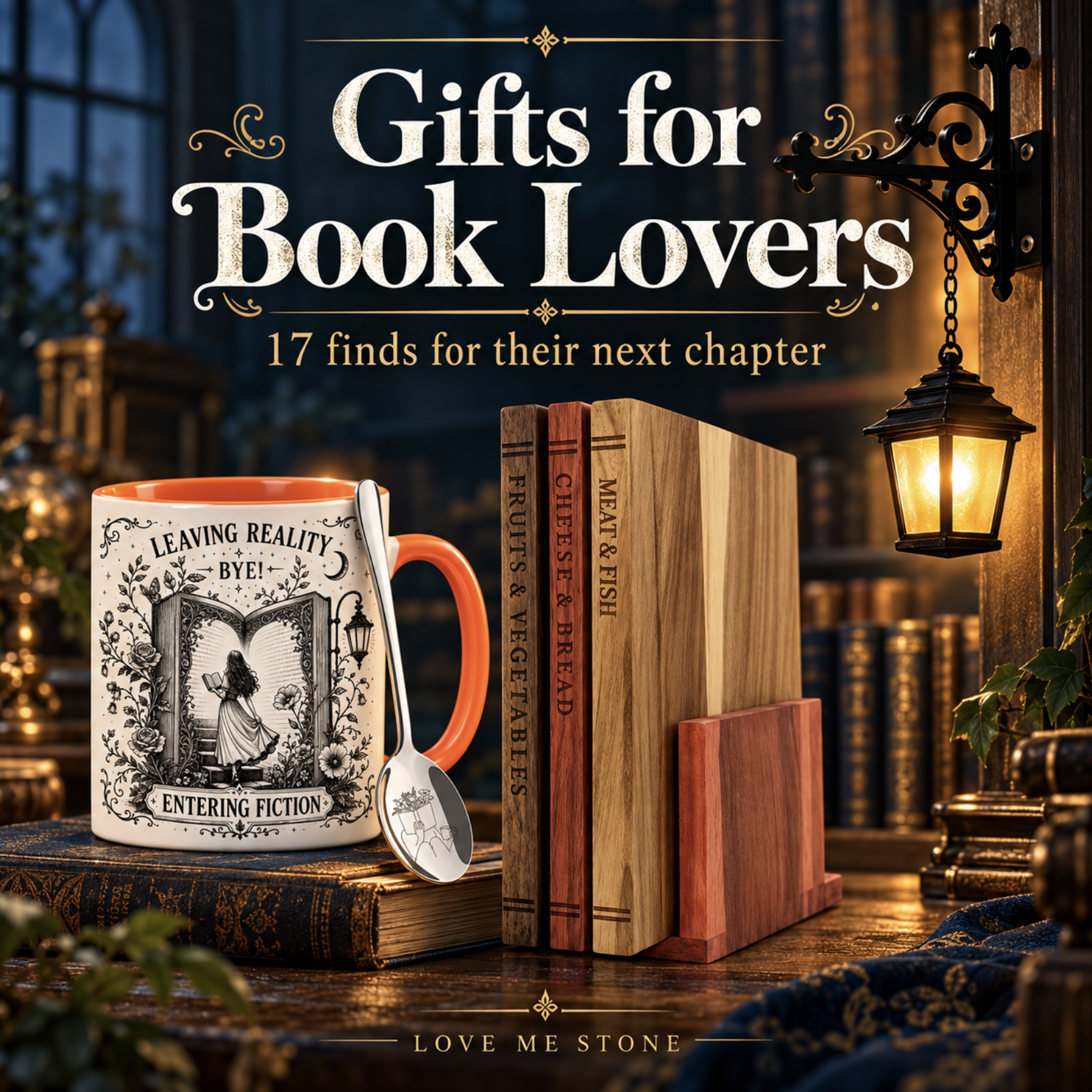 17 Gifts for Book Lovers Who Make Reading a Whole Mood