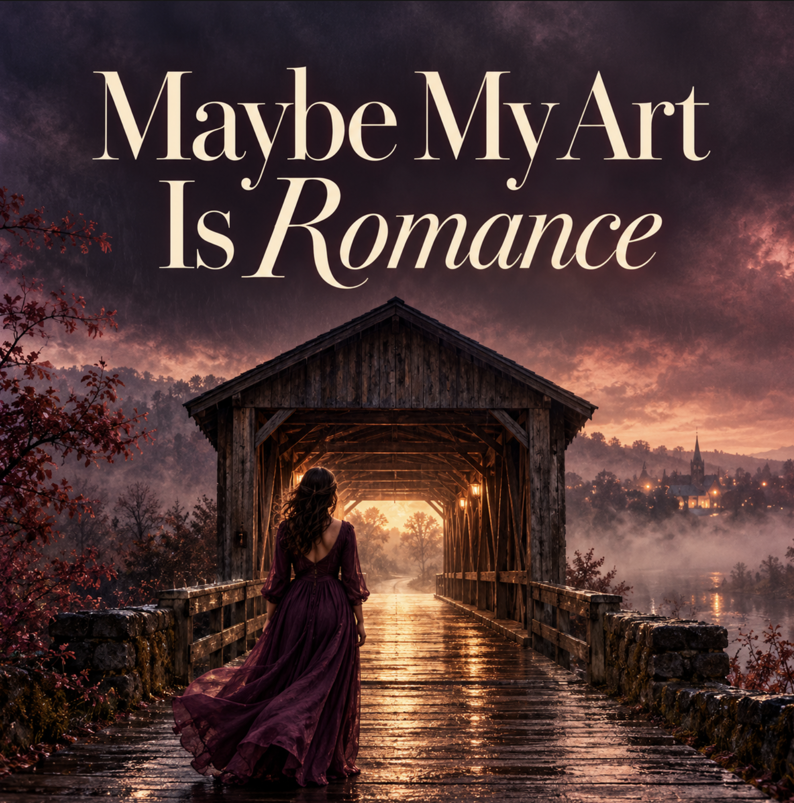 Maybe My Art Is Romance: The Risk of Being Seen