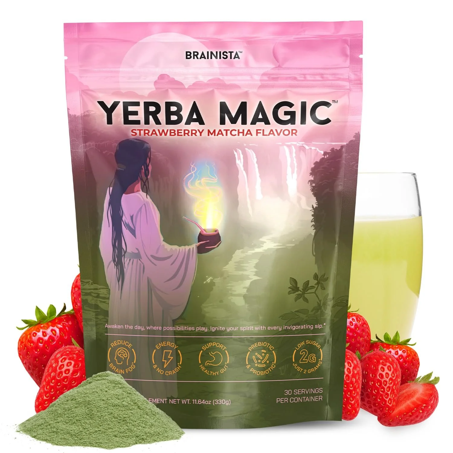 Yerba Magic