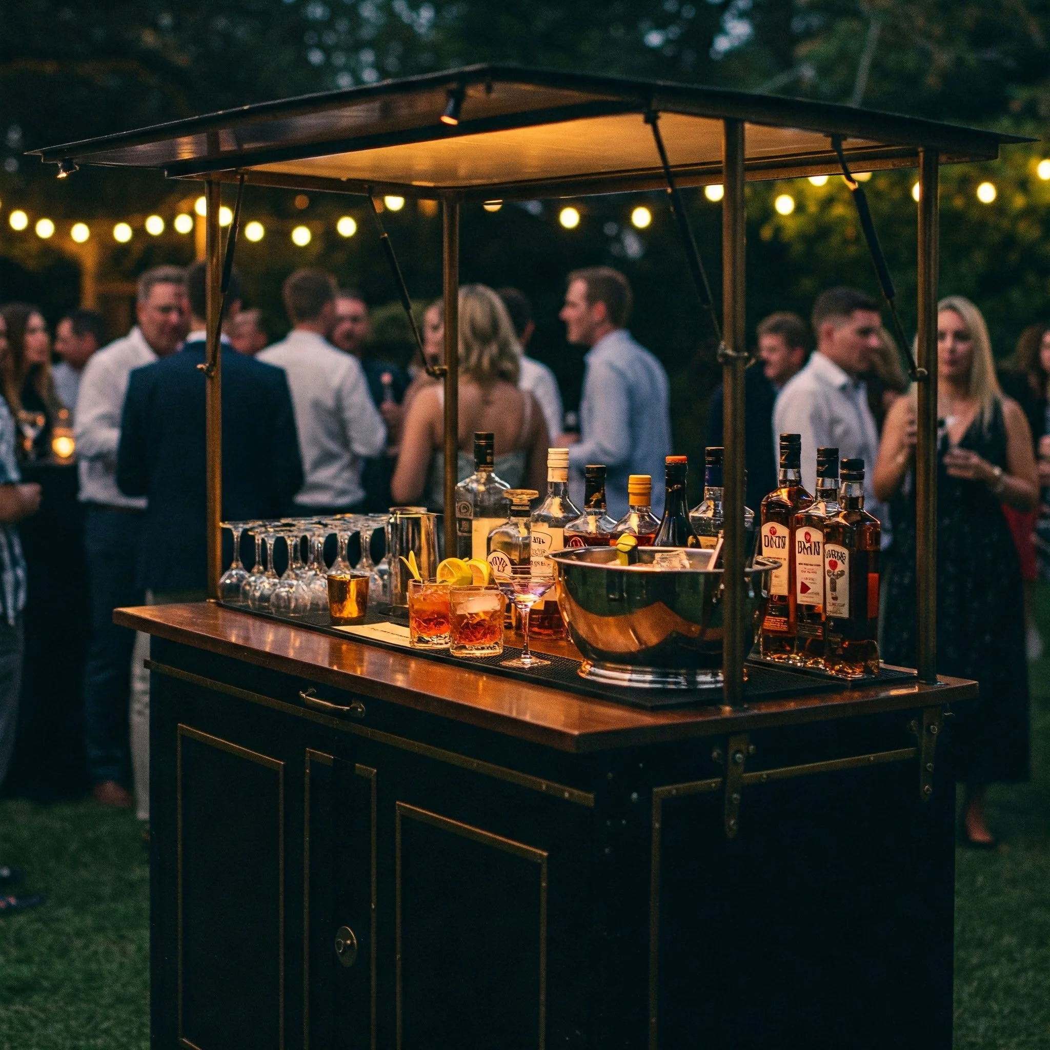 Beyond the Bar: memorable Ways to bring Cocktails into Your Ceremony