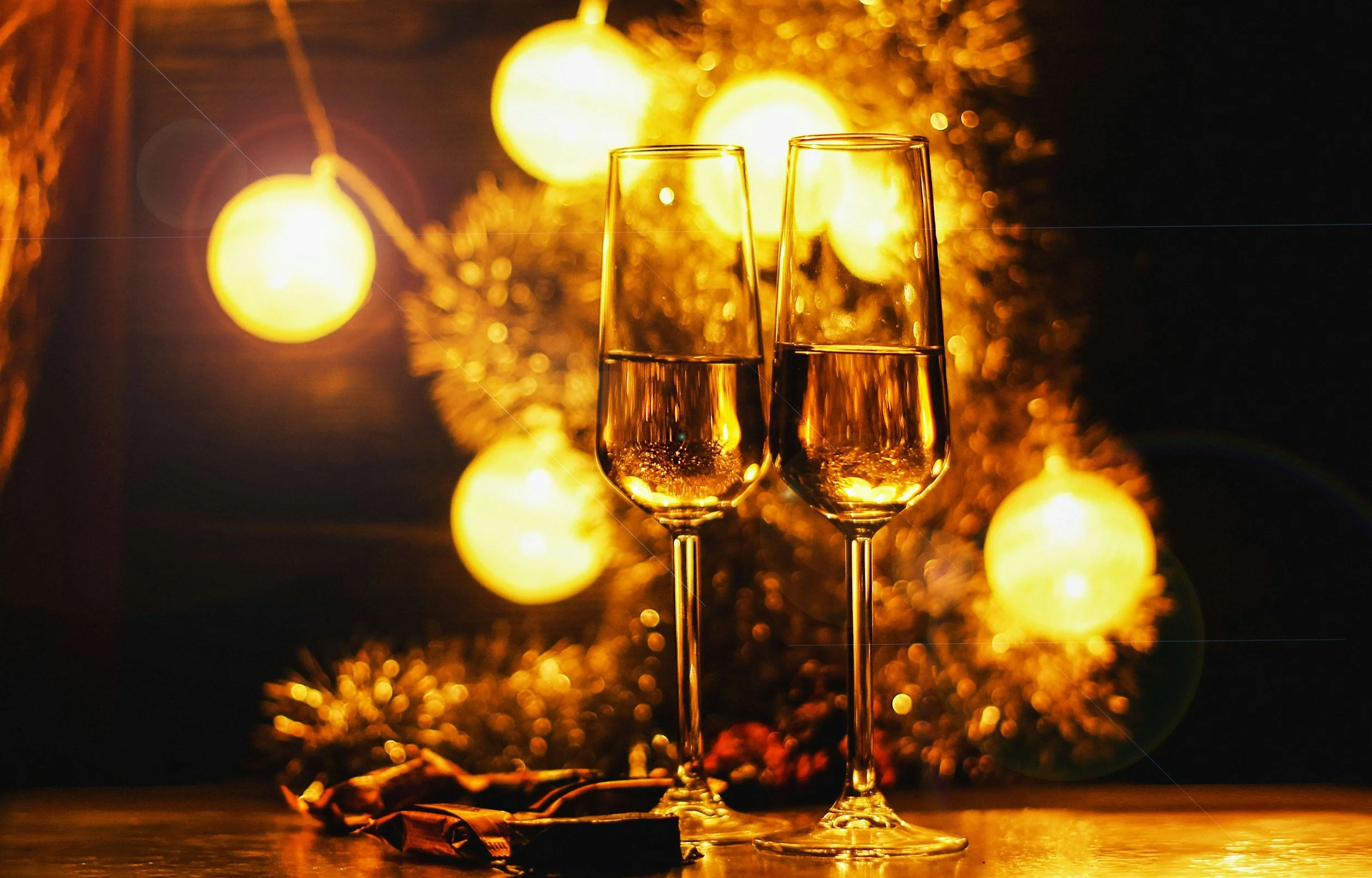 New Years Eve at 1833