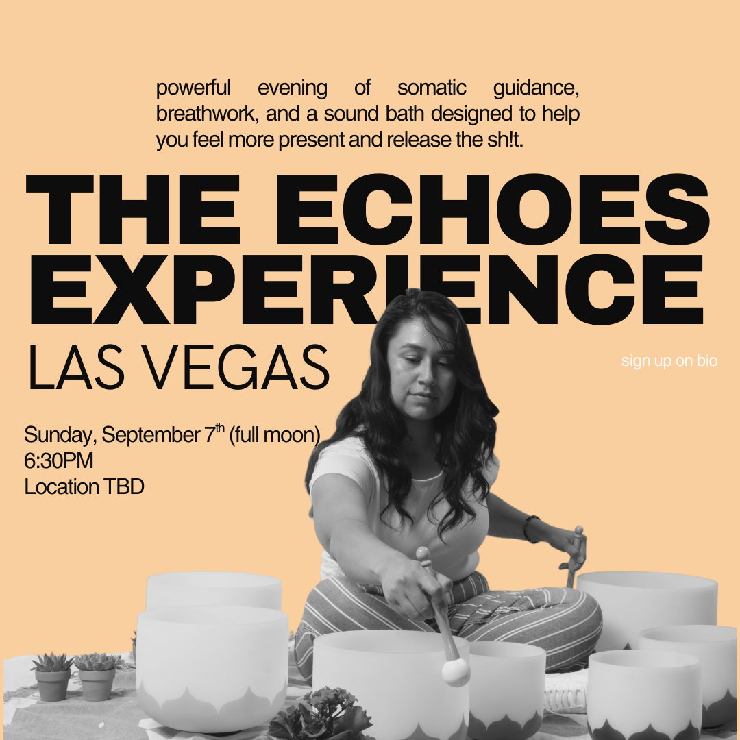 The ECHOES Experience, Las Vegas