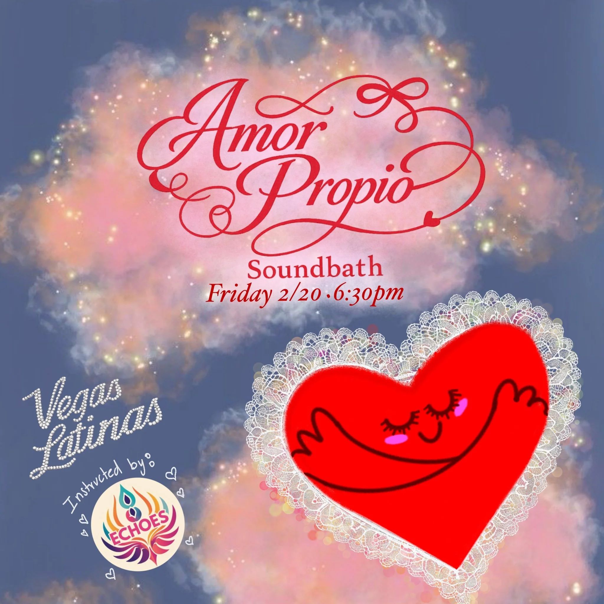 Vegas Latinas + ECHOES