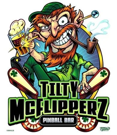 Reno Avenue at Tilty McFlipperz