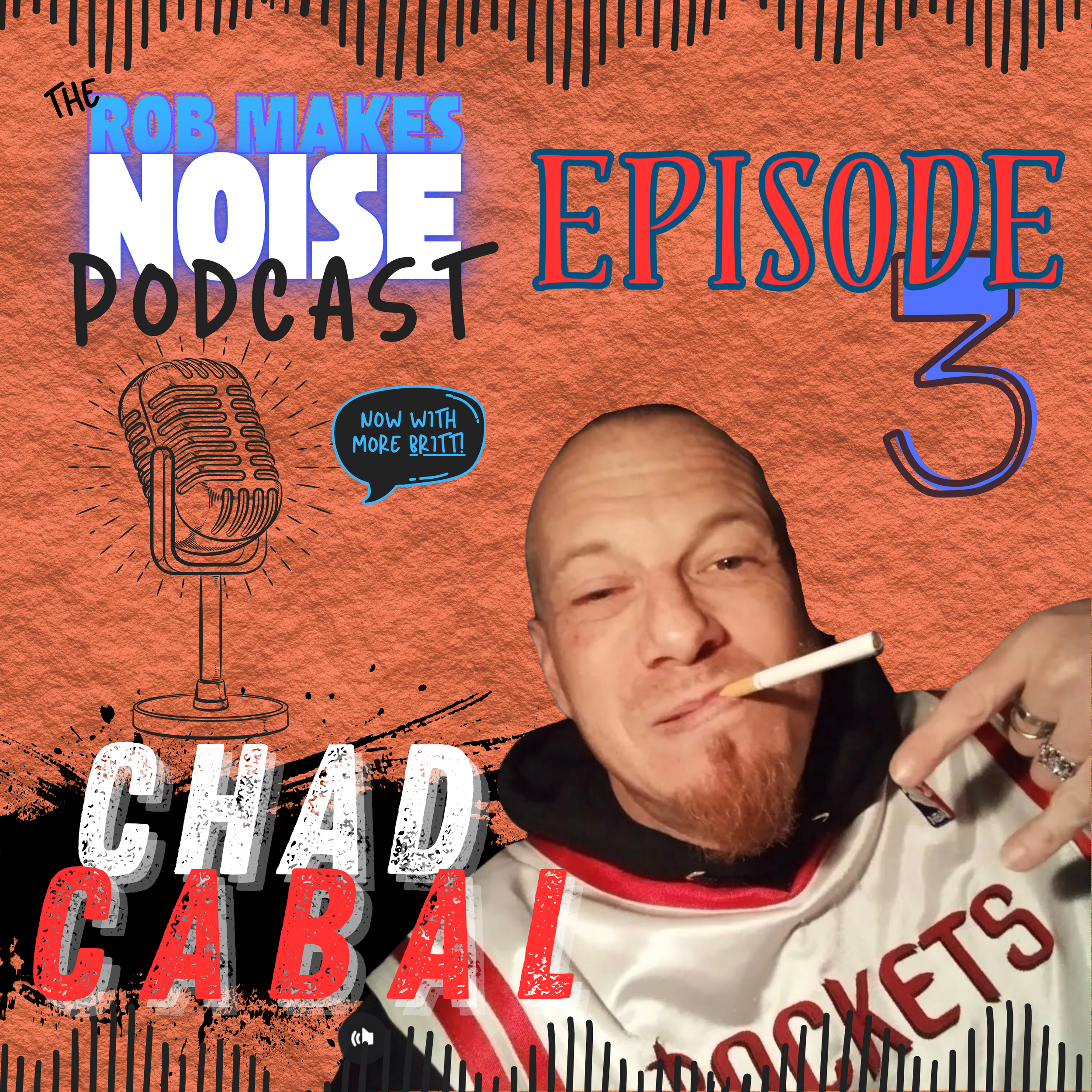 RobMakesNoise Podcast