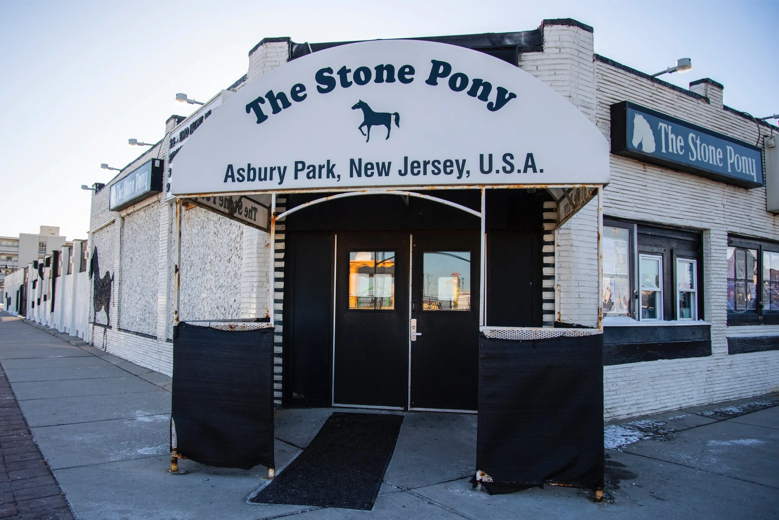 LOUD LOVE at The Stone Pony