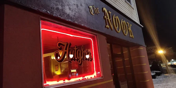 LOUD LOVE at Hutghi’s @ The Nook