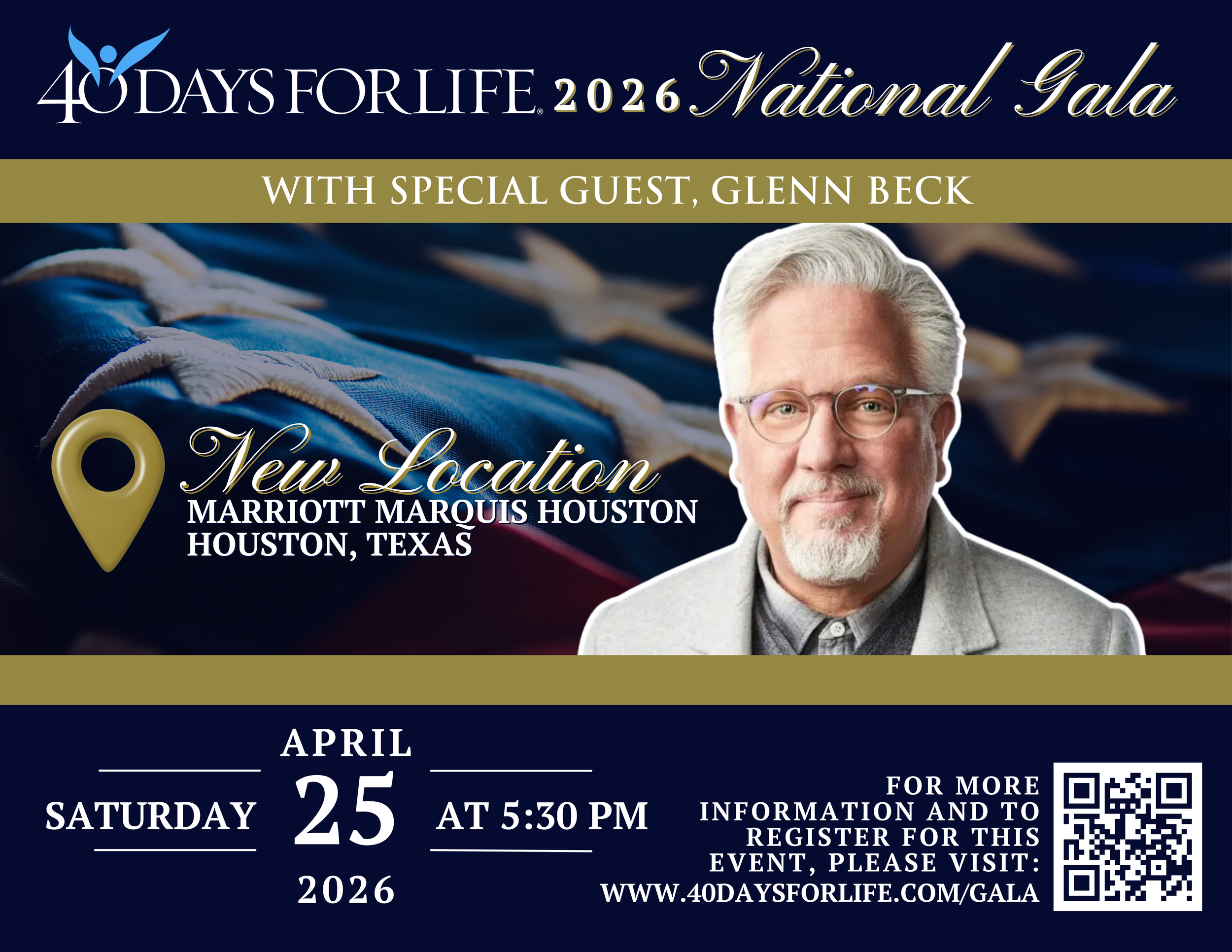 40 Days for Life | National Gala