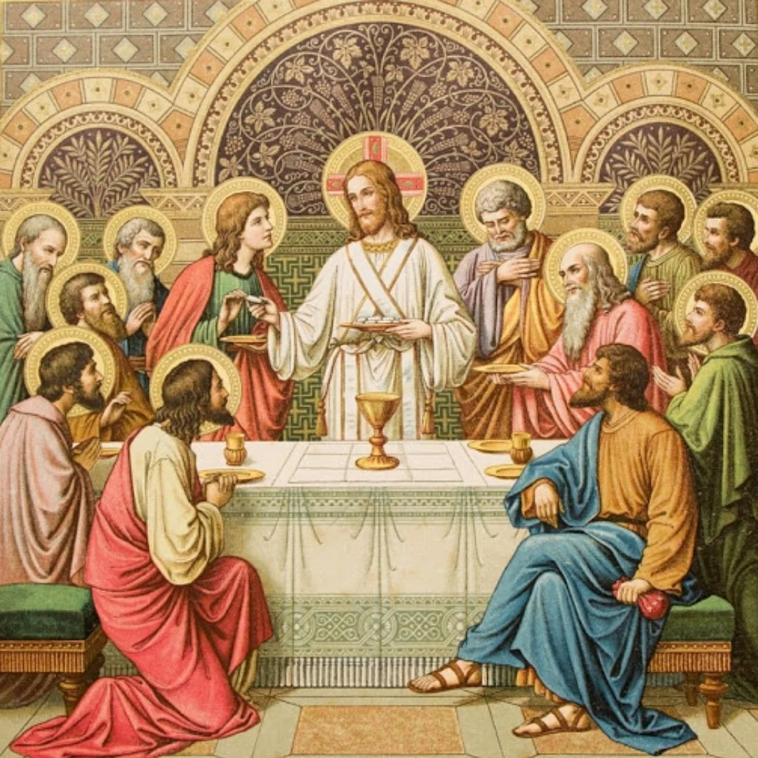 Mass of the Lord's Supper