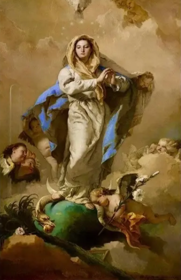 The Divine Mysteries of the Immaculate Conception & Immaculate Heart of the Blessed Virgin Mary Conference