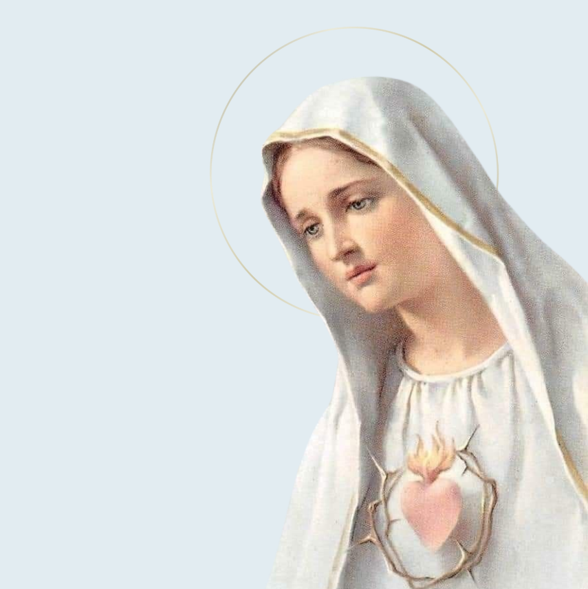 Rosary Procession in honor of Our Lady of Fatima
