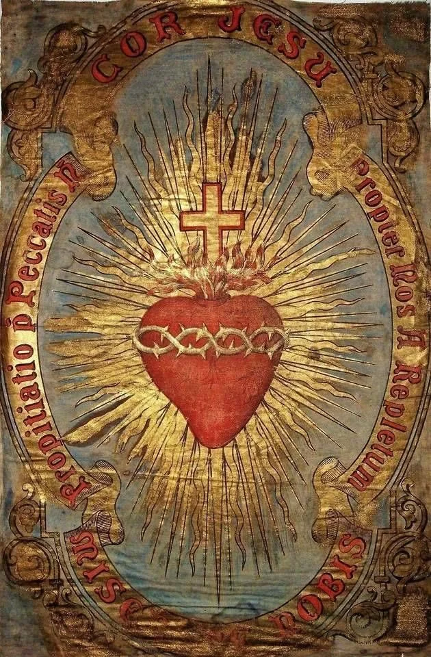  External Solemnity of the Sacred Heart of Jesus