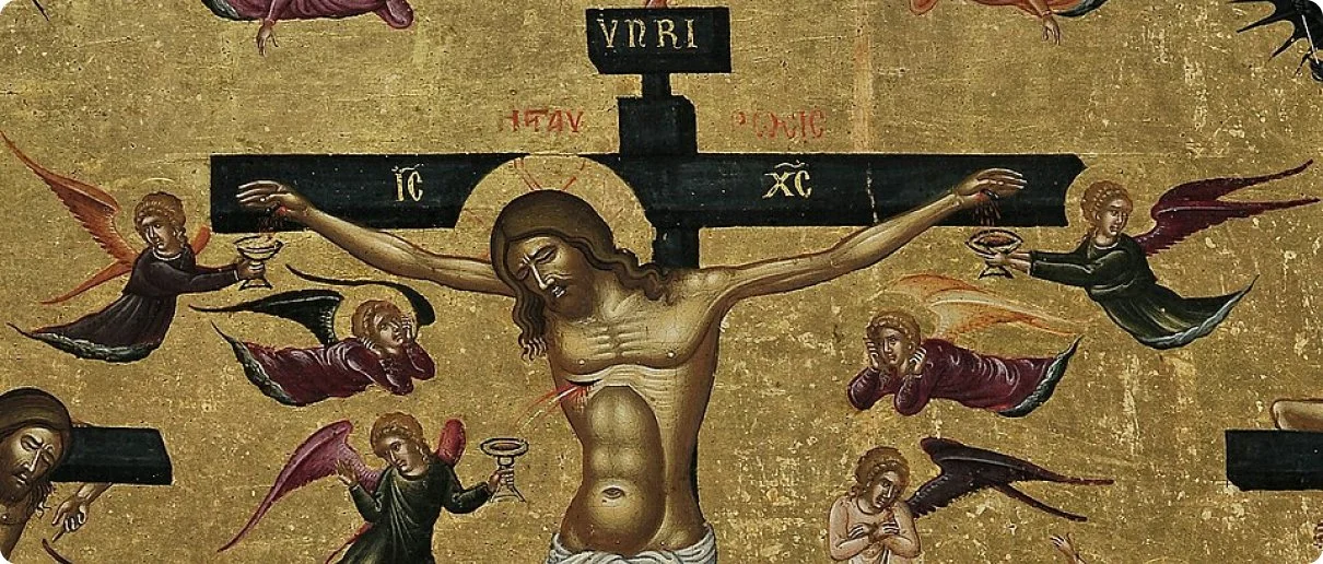  The Most Precious Blood