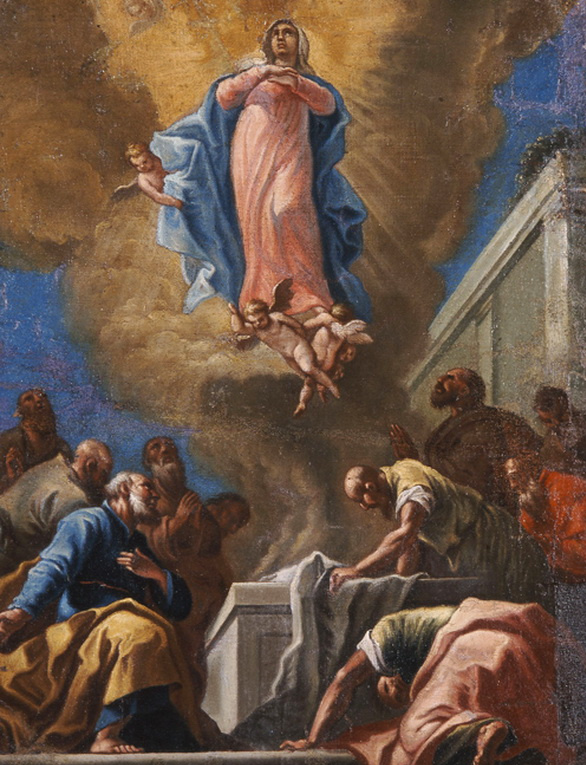 The Assumption of the Blessed Virgin Mary | Holyday of Obligation