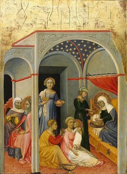 Nativity of the Blessed Virgin Mary