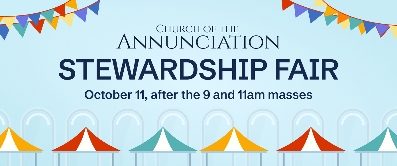 Stewardship Fair