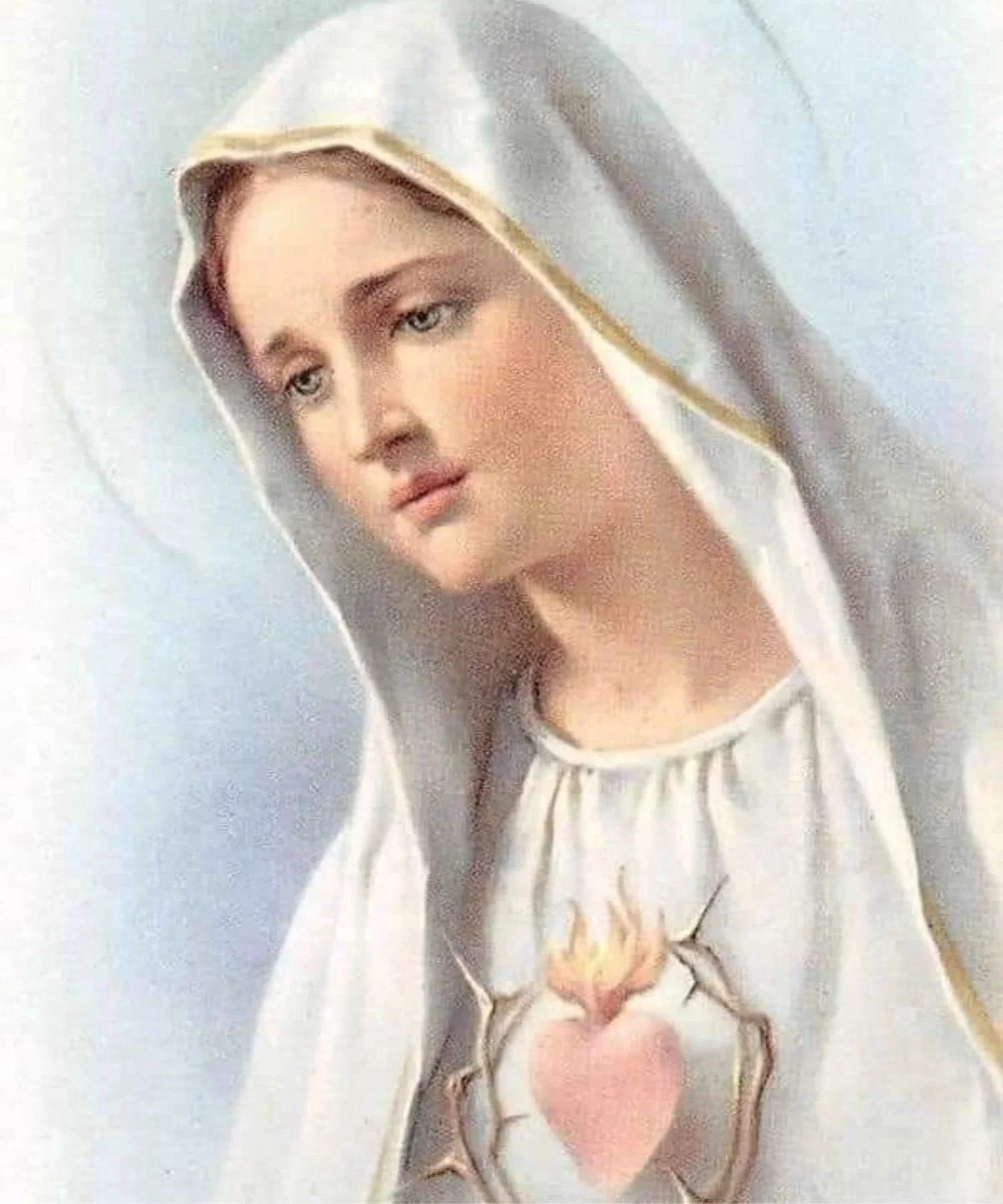 First Saturday Devotion