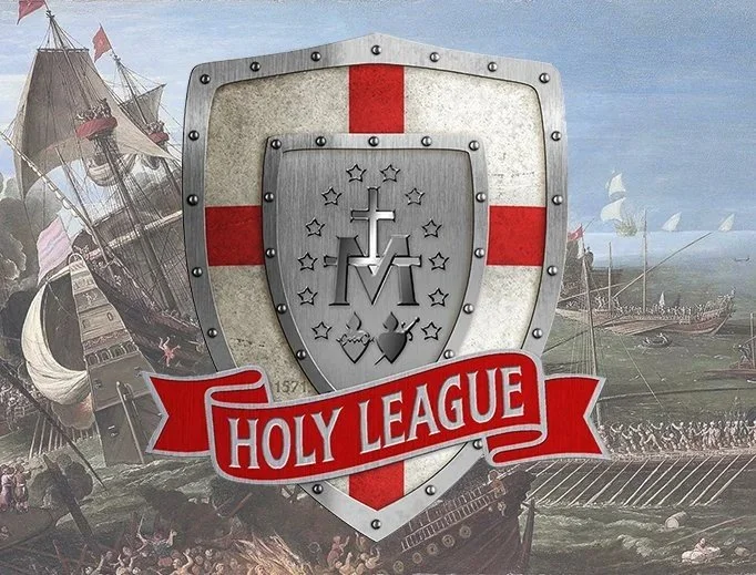 Holy Hour for Men | Holy League