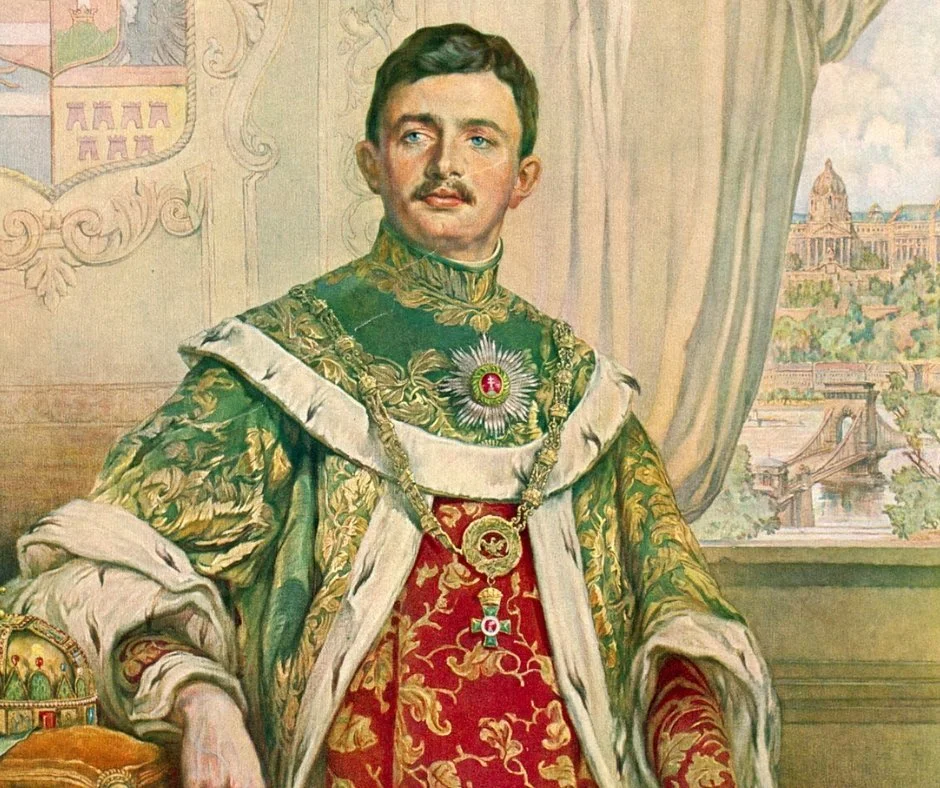 Feast of Blessed Karl of Austria: High Mass