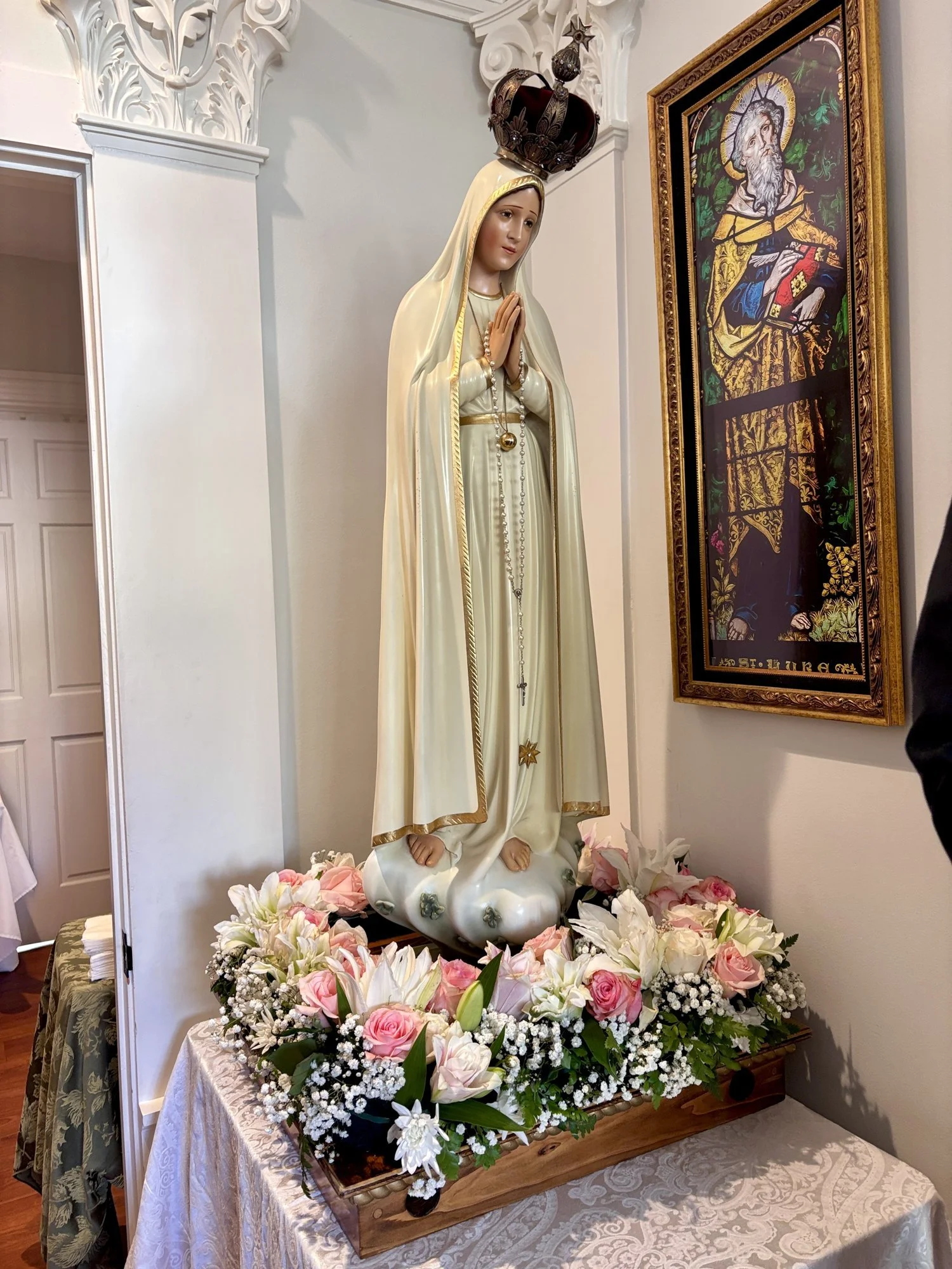 October 17, 2026 Mass &amp; Rosary Procession
