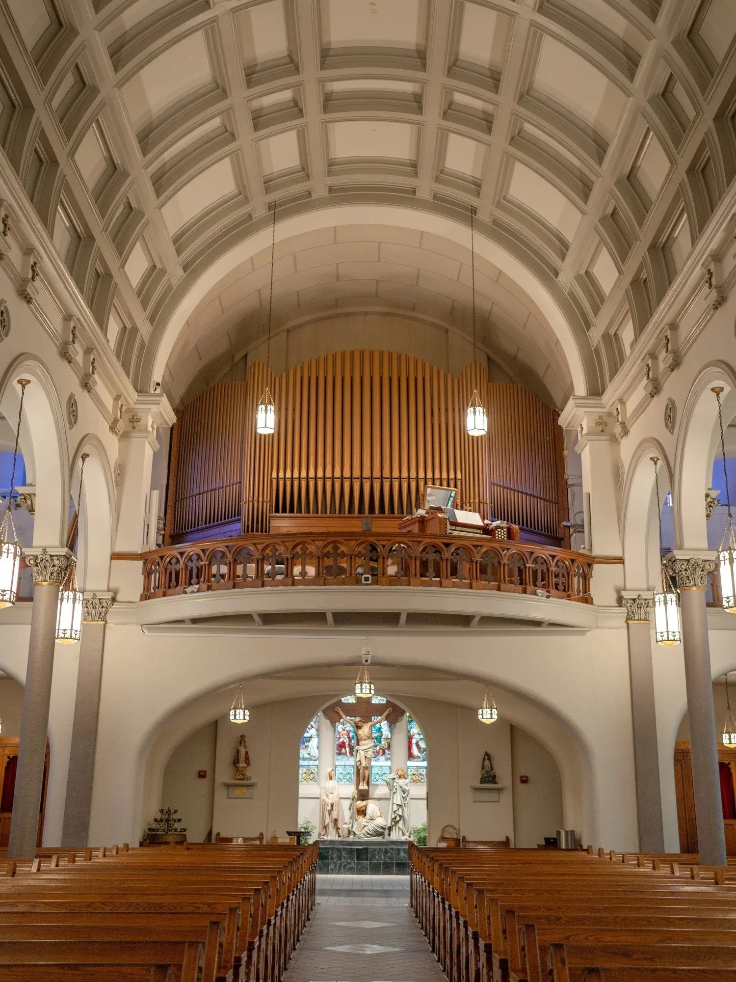 All Saints’ Vespers