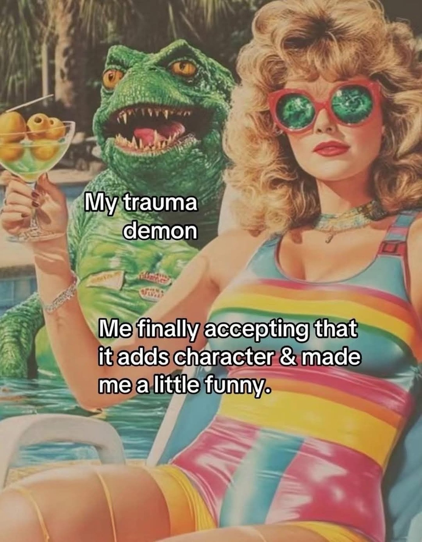 &ldquo;Your trauma made you stronger&rdquo;
✨It absolutely did not.
It did make me funnier though.✨

📱 Follow along: @phillylovedoc
#PhillyLoveDoc #LoveInPhilly #IntimacyTherapist #PhillyTherapist #ModernLove #mentalhealth #philly #dating #Love #tra