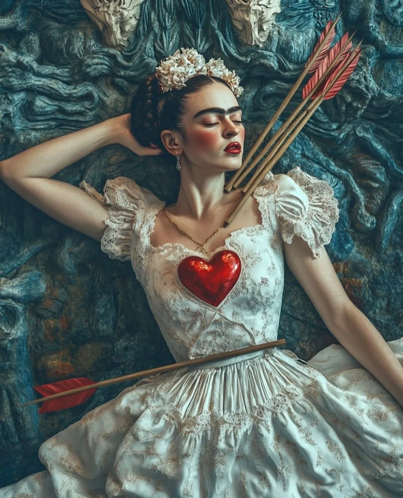 Some wounds don&rsquo;t close, they just learn how to become art. 
📱 Follow along: @phillylovedoc @BadGirlTherapyXx
 #LoveInPhilly #IntimacyTherapist #PhillyTherapist #Love