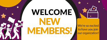 New Member Orientation via Zoom